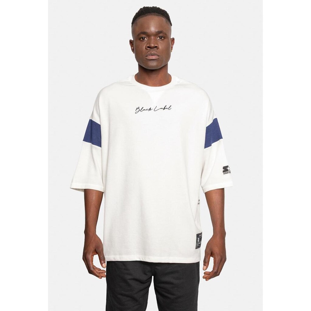 Camiseta Starter Oversize Masculino