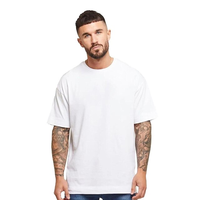 Camiseta Street Premium Ponci Company - Branca