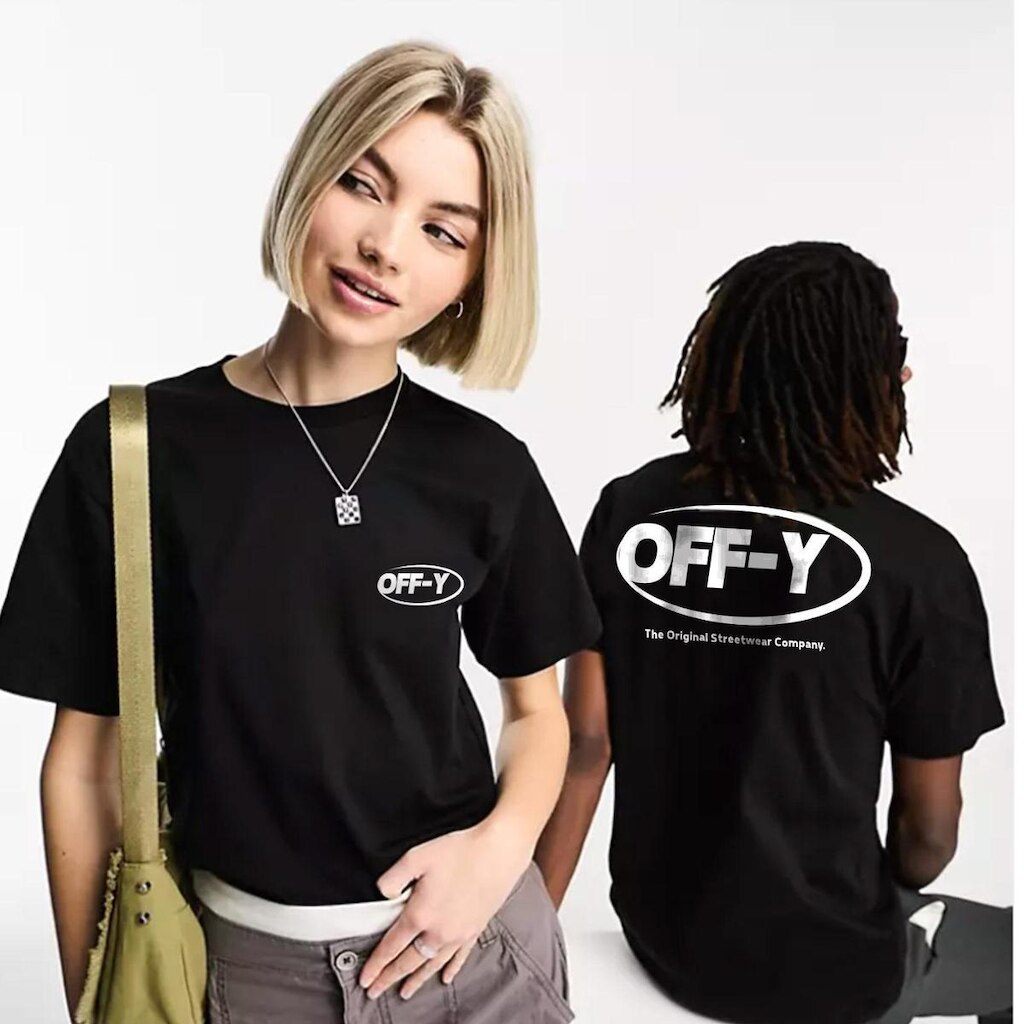 Camiseta Streetwear Off-Y Company