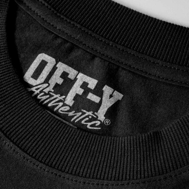 Camiseta Streetwear Off y Los Angeles