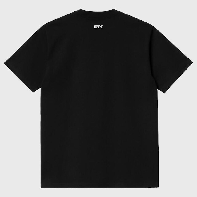 Camiseta Streetwear Off y Los Angeles