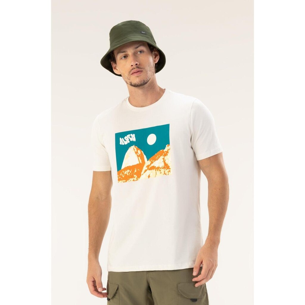 CAMISETA SUGARLOAF MOUNTAIN MASCULINA ALPEN