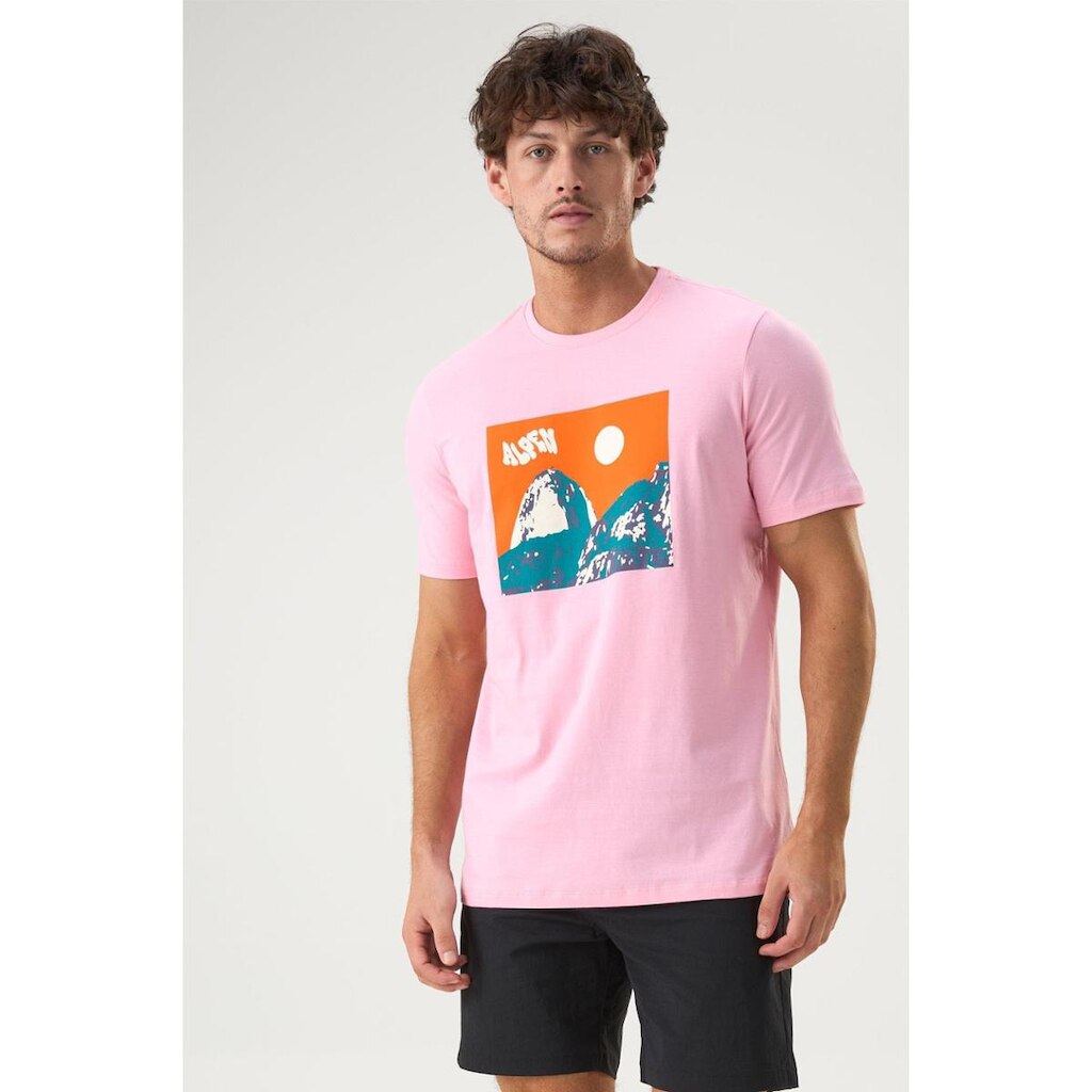 CAMISETA SUGARLOAF MOUNTAIN MASCULINA ALPEN