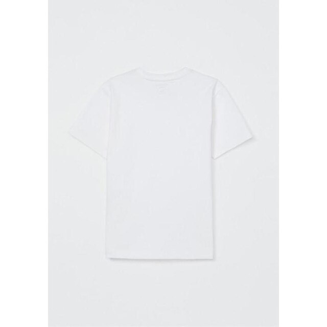 Camiseta Super Cotton Infantil Menino Hering Kids