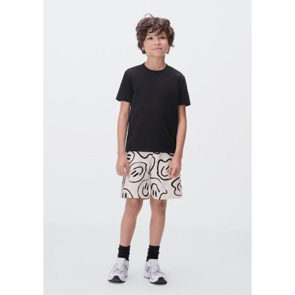 Camiseta Super Cotton Infantil Menino Hering Kids