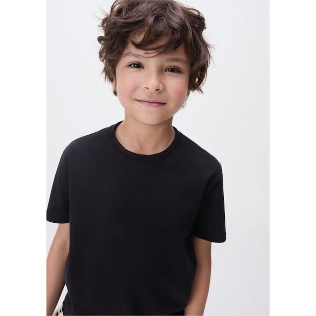 Camiseta Super Cotton Infantil Menino Hering Kids