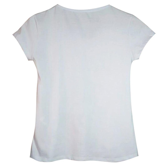 Camiseta t-shirt adulta feminina bordada enfermagem