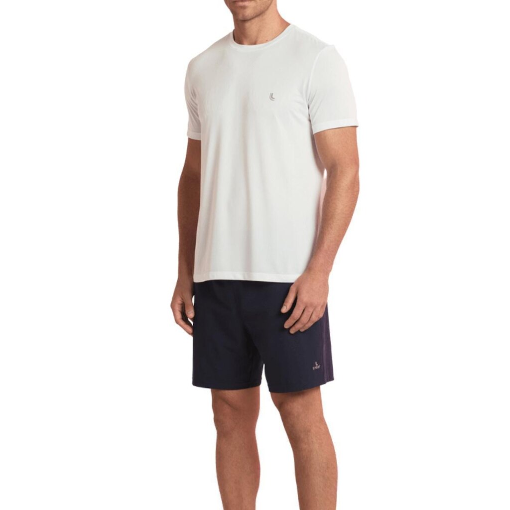 Camiseta T-Shirt Lupo Masculina Gola Redonda