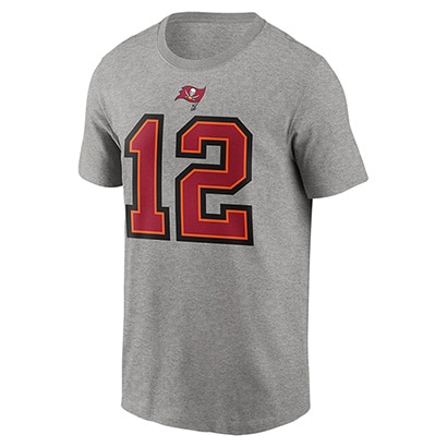 Camiseta Tampa Bay Buccaneers Tom Brady Nike Masculina - Masculino