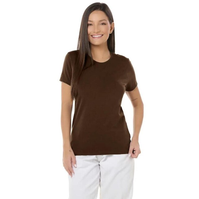 Camiseta Tech Modal Feminina