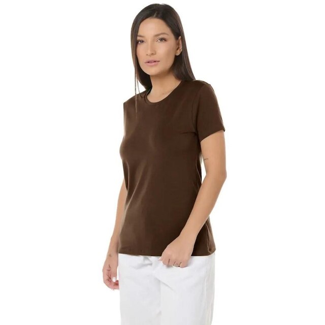 Camiseta Tech Modal Feminina