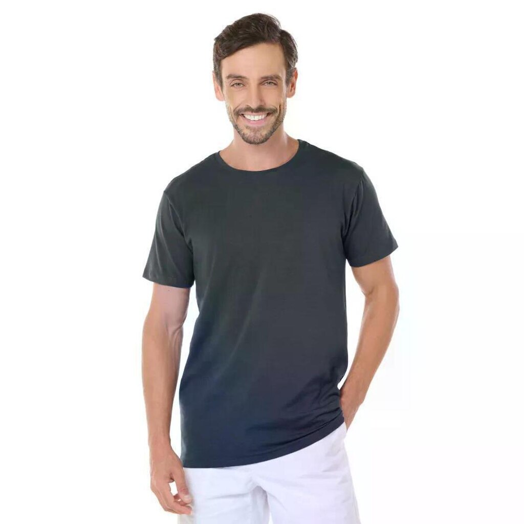 Camiseta Tech Modal Masculina Básica - Loja Mirante