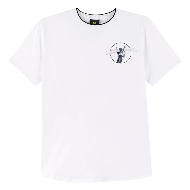 Camiseta Teen Masculina Lemon Meia Malha 81379.0001.20 Lemon