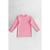 Camiseta Térmica Infantil Peluciada Rose - Rosa