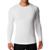 Camiseta Térmica Segunda Pele Columbia Masculina Midweight - Branco