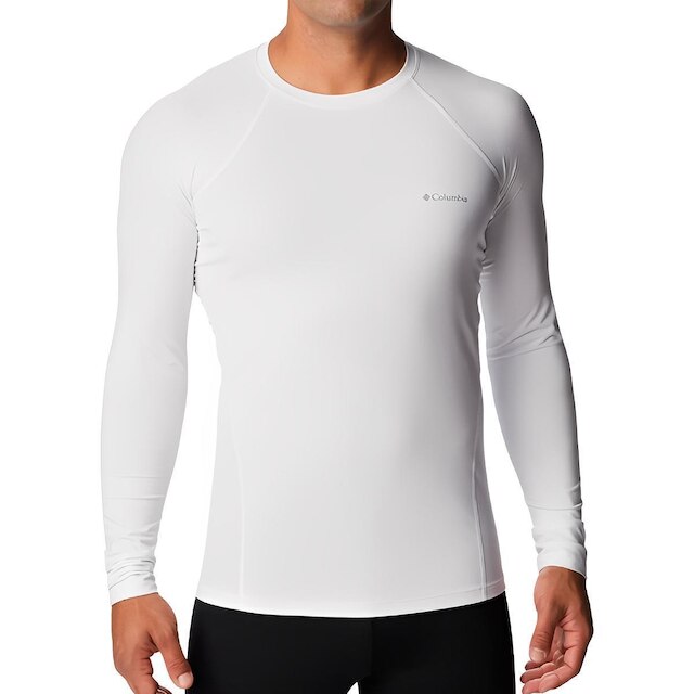 Camiseta Térmica Segunda Pele Columbia Masculina Midweight