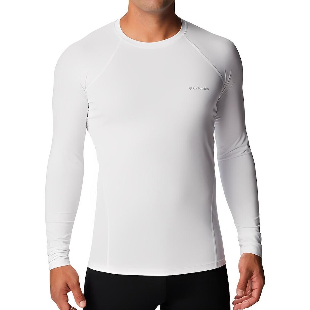 Camiseta Térmica Segunda Pele Columbia Masculina Midweight