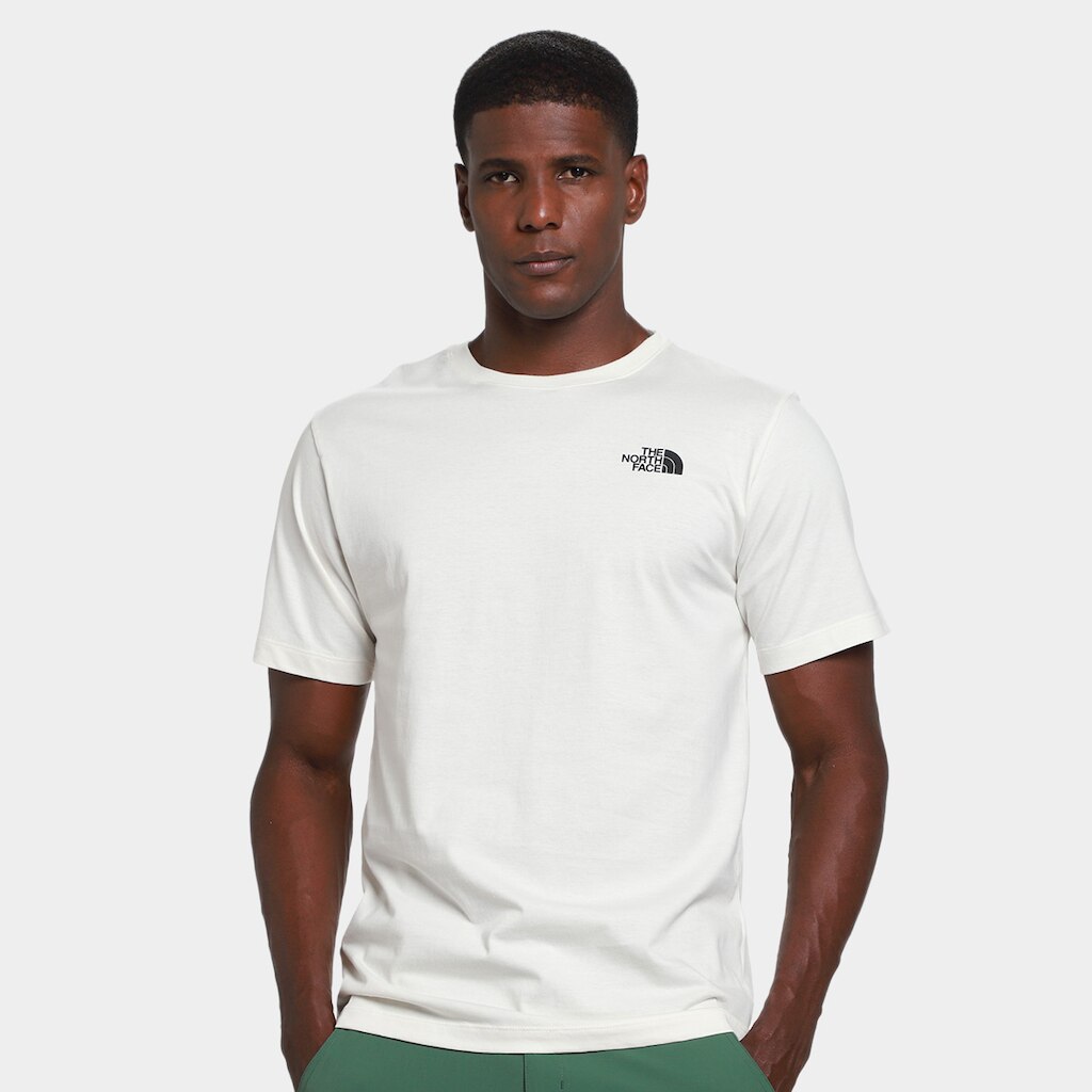 Camiseta The Nort Face Evolution Half Dome MTN