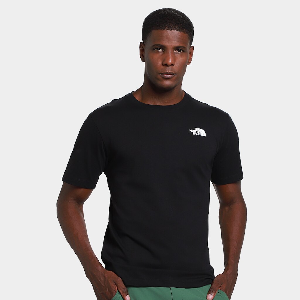 Camiseta The Nort Face Evolution Half Dome MTN