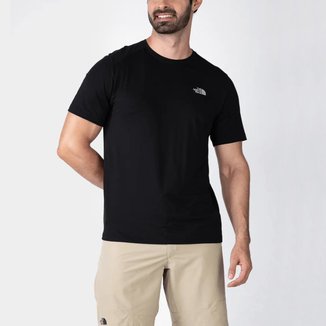 Camiseta The North Face  Básica Masculina