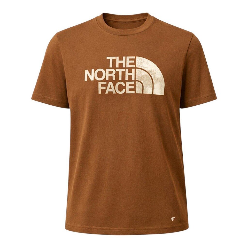 Camiseta The North Face Evolution Edge Of Light Half Dome Unissex