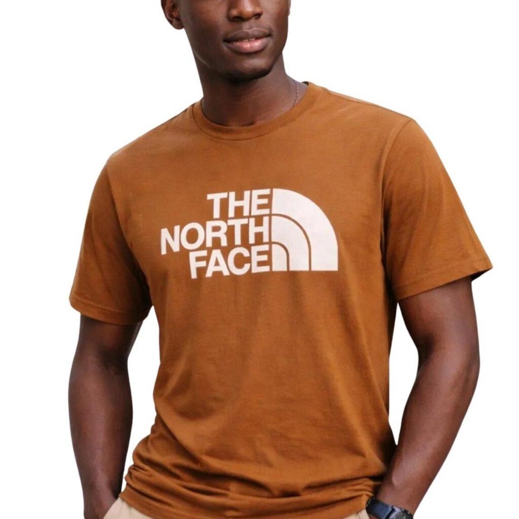 Camiseta The North Face Evolution Edge Of Light Half Dome