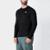 Camiseta The North Face Manga Longa Masculina - Preto