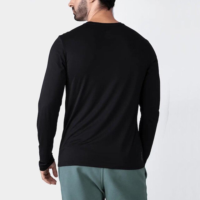 Camiseta The North Face Manga Longa Masculina