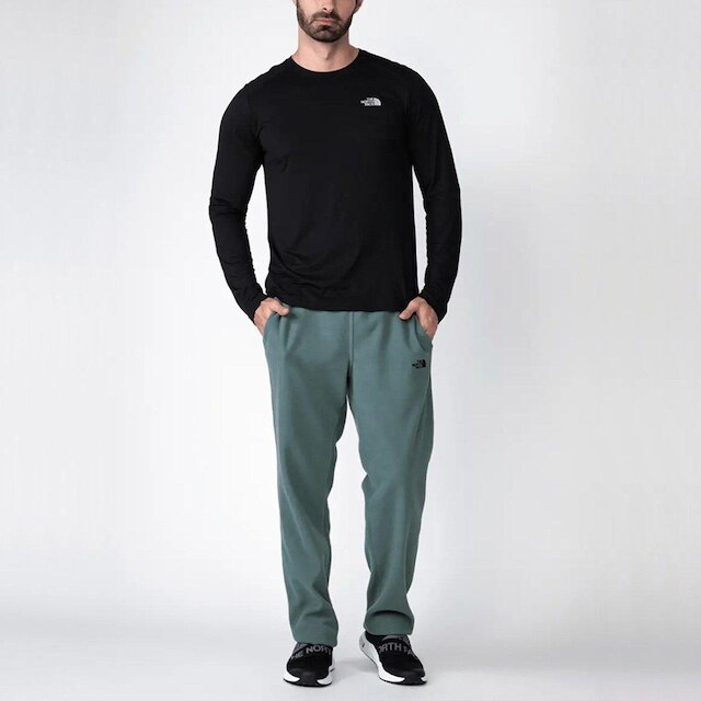 Camiseta The North Face Manga Longa Masculina