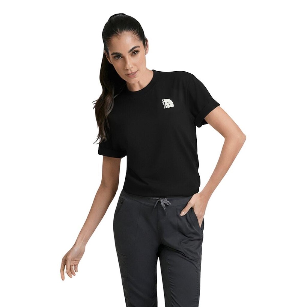 Camiseta The North Face Unissex Garment Dye Tee