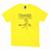 Camiseta Thrasher Drunk Witch - Masculino - Amarelo