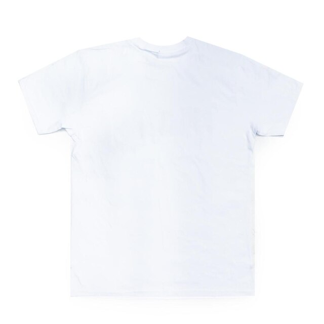 Camiseta Thrasher Magazine Flame Halftone - Branco