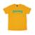 Camiseta Thrasher Magazine Skate Mag - Amarelo/Verde - Amarelo