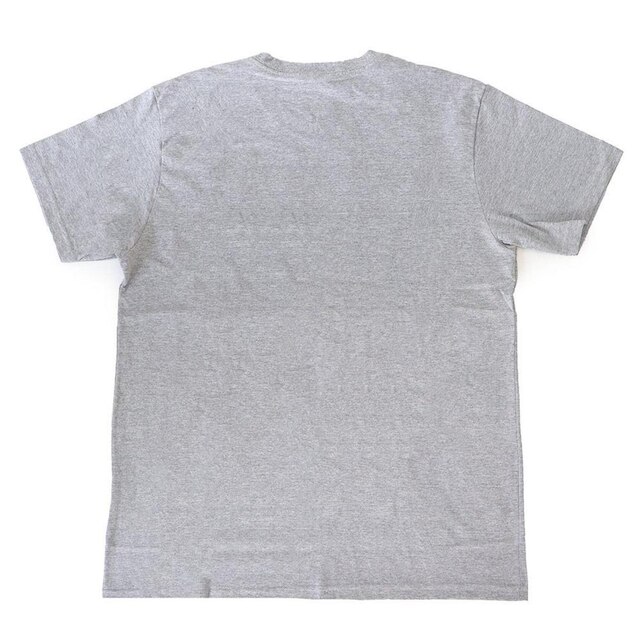 Camiseta Thrasher Magazine Truck Logo - Cinza Mescla