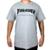 Camiseta Thrasher Skate Mag - Cinza