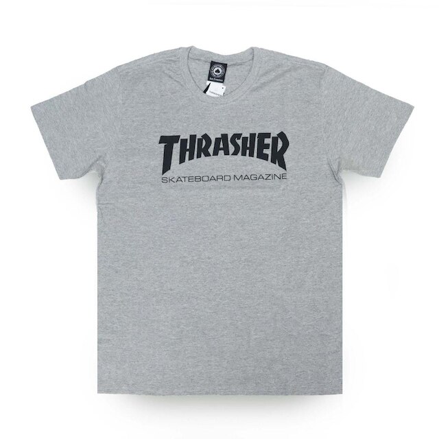 Camiseta Thrasher Skate Mag