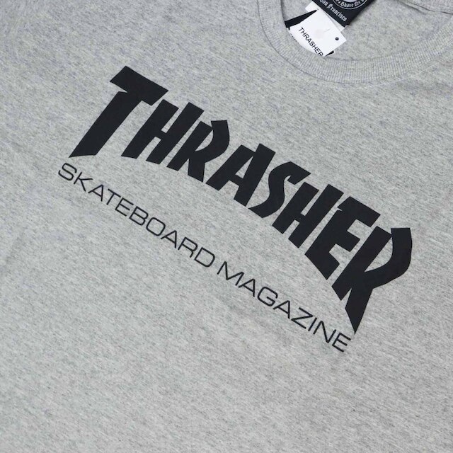 Camiseta Thrasher Skate Mag