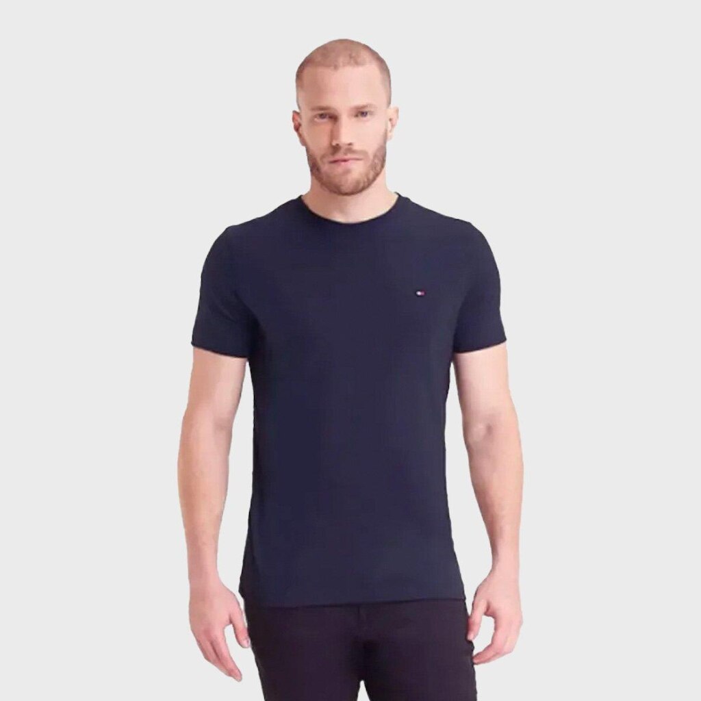 Camiseta Tommy Hilfiger Essential Cotton Tee
