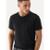 Camiseta Tommy Hilfiger Essential Organic Cotton Masculina - Preto