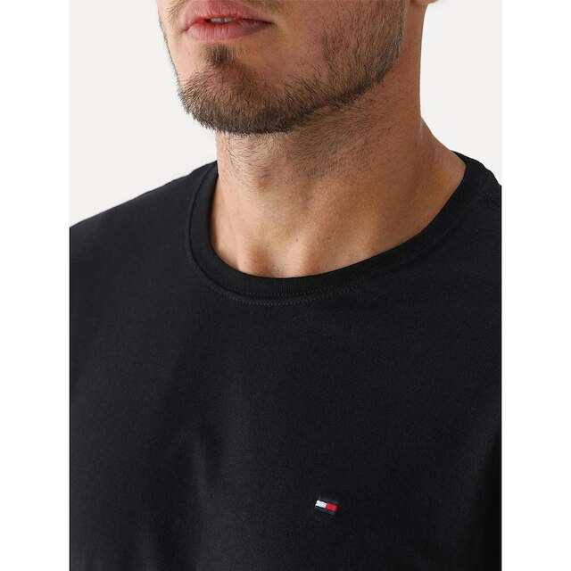 Camiseta Tommy Hilfiger Essential Organic Cotton Masculina