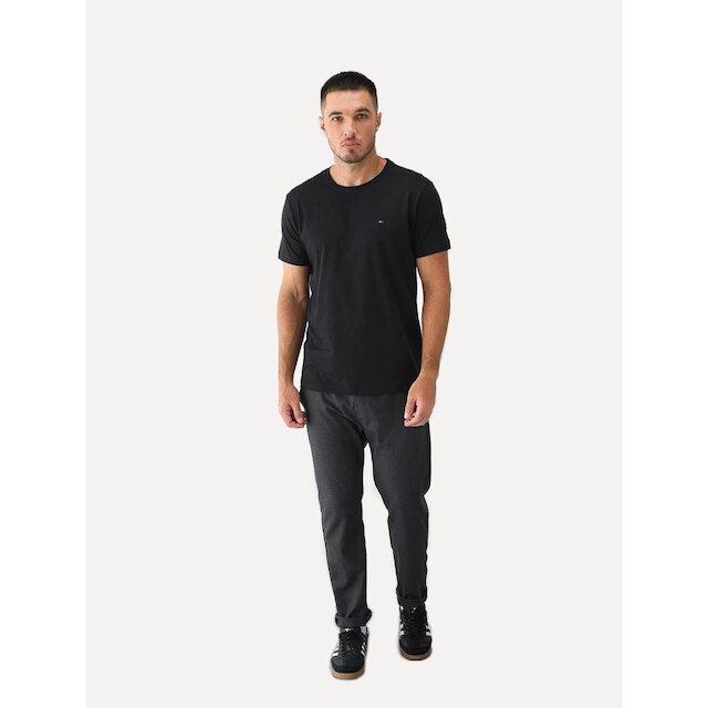 Camiseta Tommy Hilfiger Essential Organic Cotton Masculina