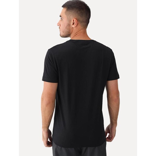Camiseta Tommy Hilfiger Essential Organic Cotton Masculina