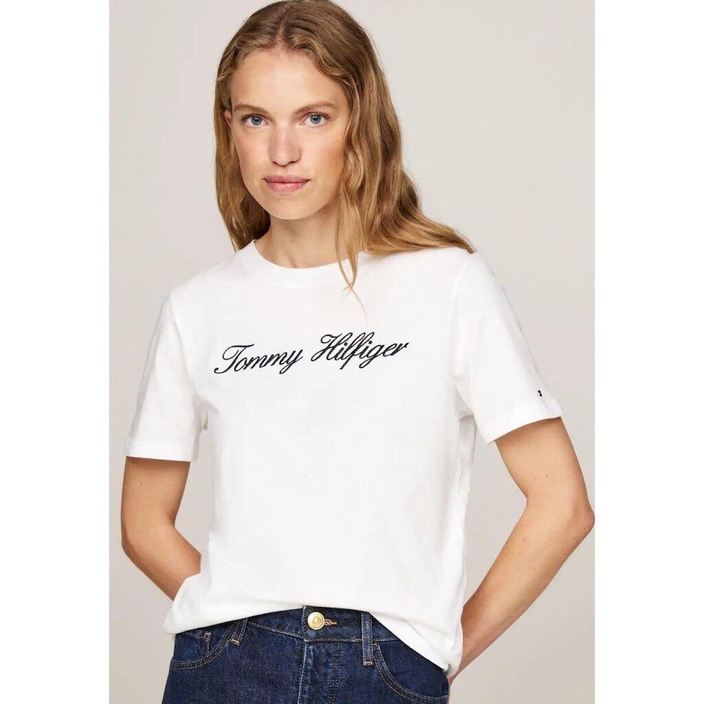 Camiseta Tommy Hilfiger Feminina