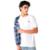 Camiseta Tommy Jeans Masculina Chest Logo Tee Branca - Branco