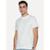 Camiseta Tommy Jeans Masculina Slim Linear Chest Branca - Branco