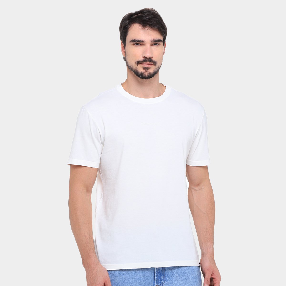 Camiseta Tommy Jeans Masculina Menor preço em Camiseta Tommy Jeans Masculina