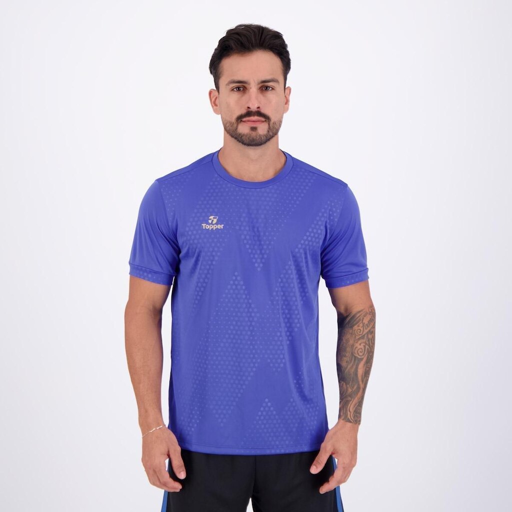 Camiseta Topper Deep IV Masculina