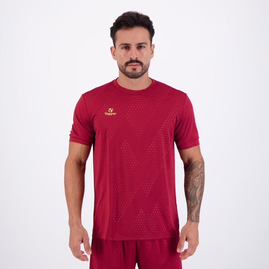 Camiseta Topper Deep IV Masculina