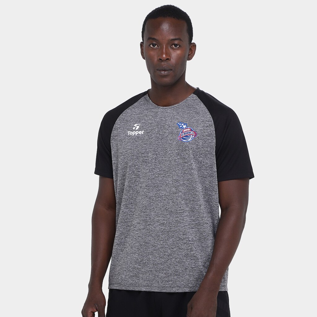 Camiseta Topper Franca Passeio Masculina