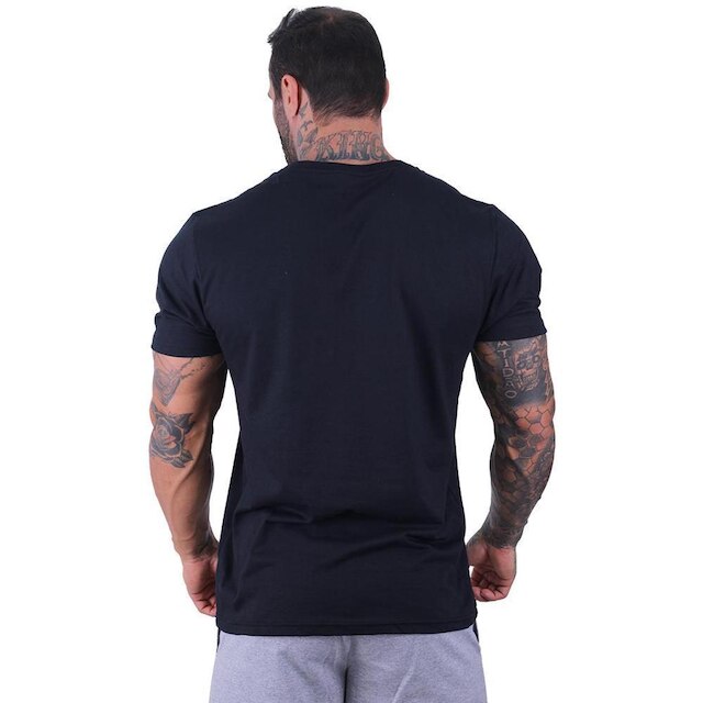 Camiseta Tradicional Masculina MXD Conceito Casual MTB Mountain Bike Ciclismo Time To Travel